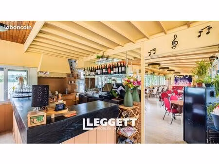 commerce restaurant 256 m²