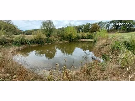 terrain 1 800 m² gimbrede