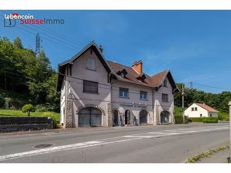 local 191 m² seloncourt