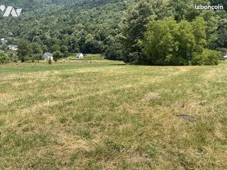 terrain 2151 m² montauban de luchon