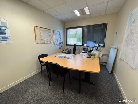 bureaux 200 m² lamballe