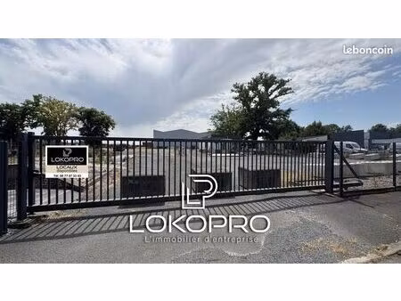 local 7150 m² saint-léger-sous-cholet