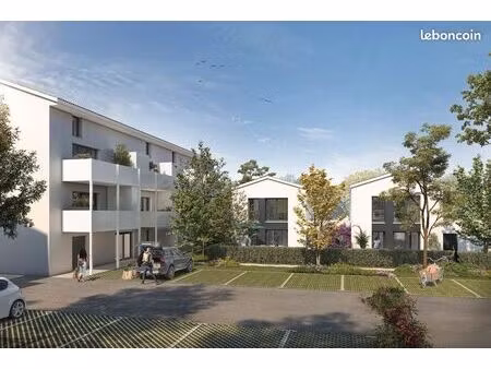 appartement - 4 pièces - vache (la) macro-lot 2