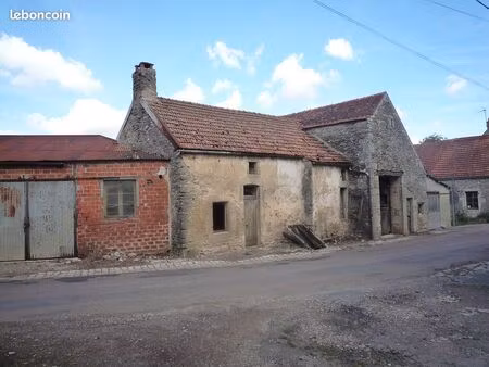 maison à rénover avec crédit vendeur : 10k + 8ans à 175/mois