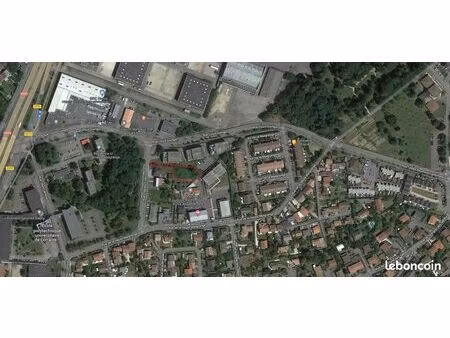 terrain à bâtir libre constructeur vandoeuvre parc expos