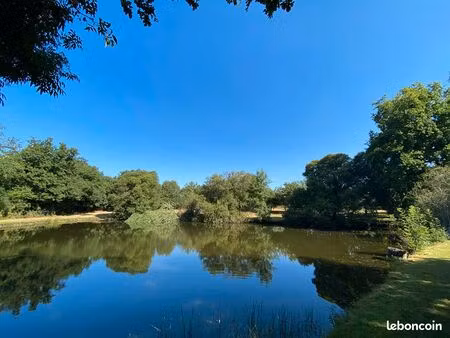 terrain 9200 m² maulevrier