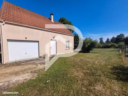 pavillon 5 pièces 86 m²