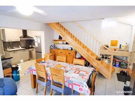 maison 5 pièces 130 m²