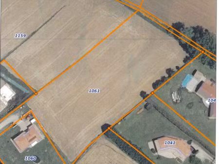 terrain constructible secteur auradou