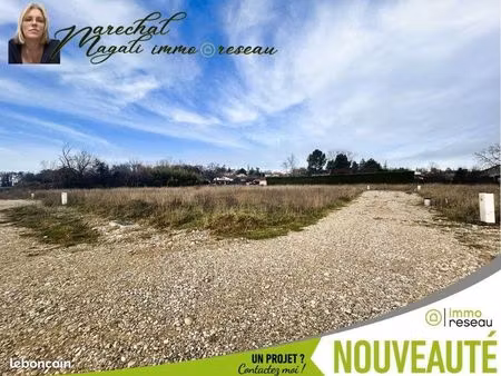 terrain 1187 m² moissieu sur dolon