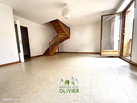 duplex 3 pièces 67 m²