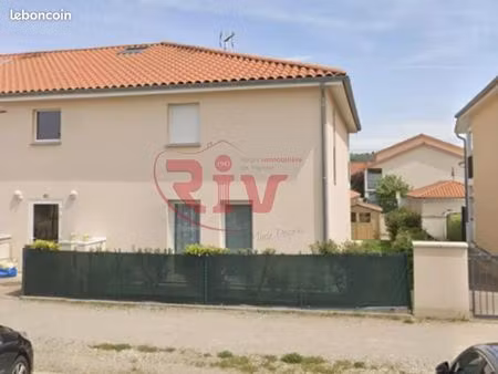 appartement 3 pièces 73 m²