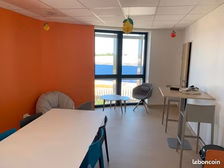 bureaux 343 m² gouesnou