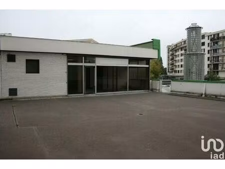 vente commerce 125 m² saint-michel-sur-orge (91240)