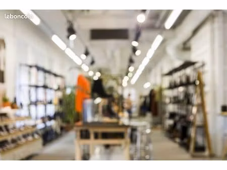 local commercial 200 m² quimperlé