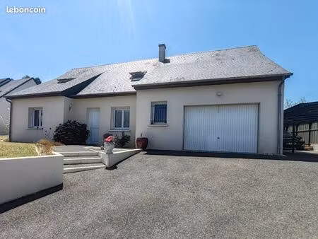 maison 6 pièces 126 m²