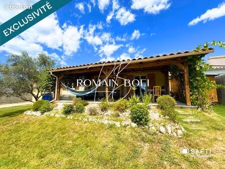 maison 5 pièces 134 m²