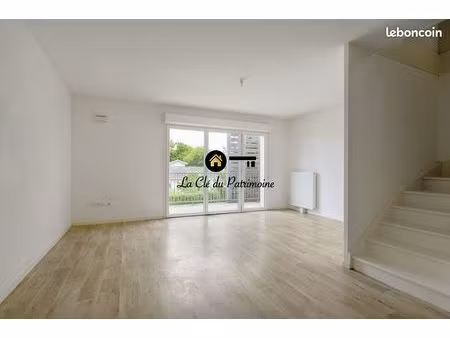 duplex 3 pièces 73 m²