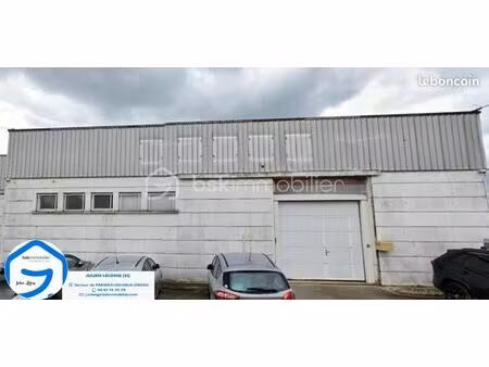 local bureaux 246 m²