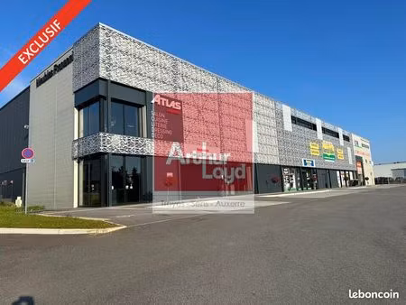 local commercial 380 m²