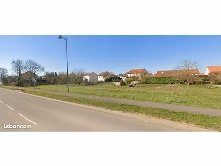 terrains constructibles viabilisés – sillegny 57420 – à partir de 2 55 ares