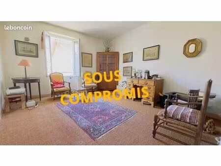 maison de village 2 pièces 82 m²