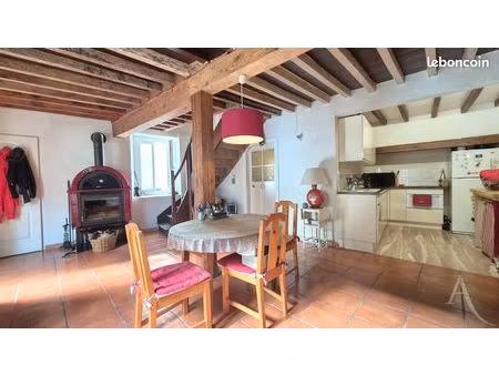 maison de village 4 pièces 116 m²