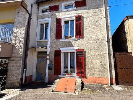 maison de village 5 pièces 171 m²