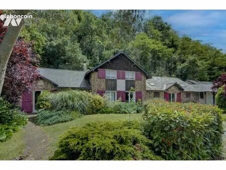 maison 232 m² champtoceaux