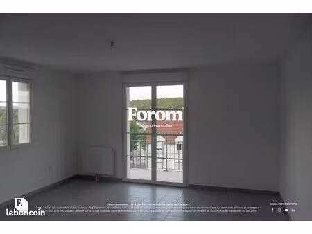 appartement 3 pièces 60 m²