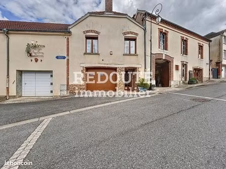 maison 129 m² ludes