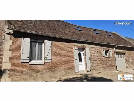 maison 5 pièces 82 m²