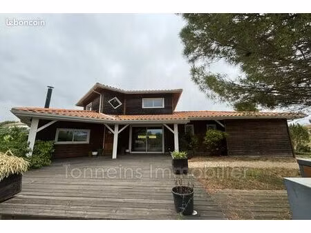 maison 4 pièces 127 m²