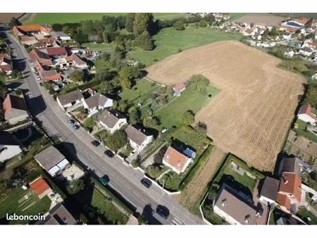 terrain 436 m² melicocq