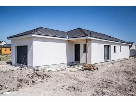 maison 125 m² brimont