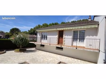 pavillon 4 pièces 90 m²