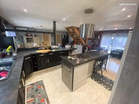 maison nibelle 200m2 + annexe 50m2