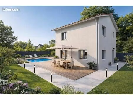 maison 4 pièces 93 m²
