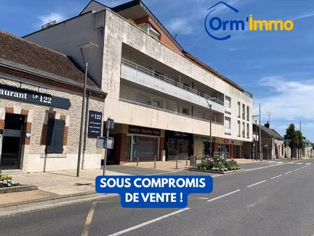 appartement 2 pièces 45 m²