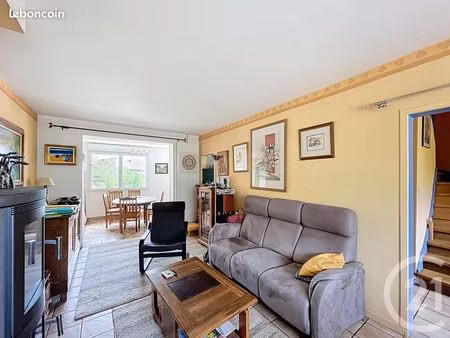 maison 6 pièces 116 m²