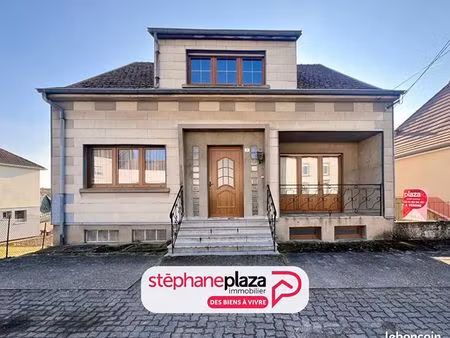 maison 6 pièces 128 m²