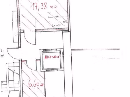 location local commercial luchon