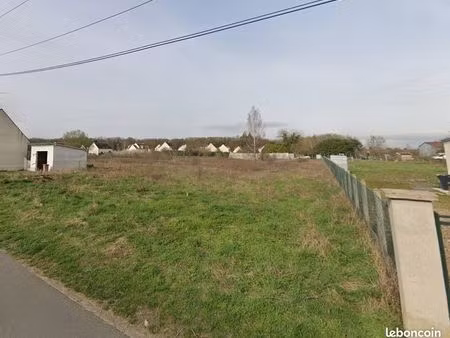 terrain 1438 m² thiers-sur-thève