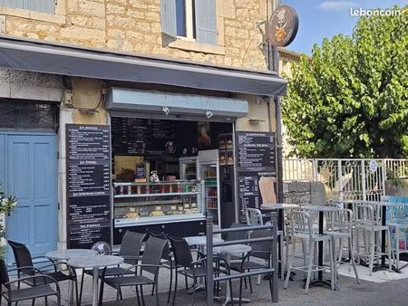 ◊*snack à vendre + logement – petit loyer – 160 000 *◊