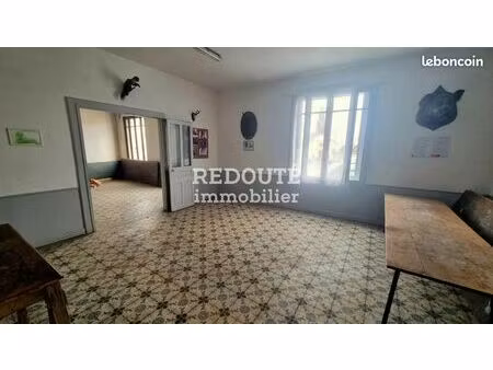 ferme 7 pièces 185 m²