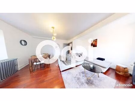 appartement 5 pièces 120 m²