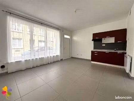 appartement 2 pièces 37 m²