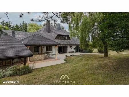 propriété 10 pièces 450 m²