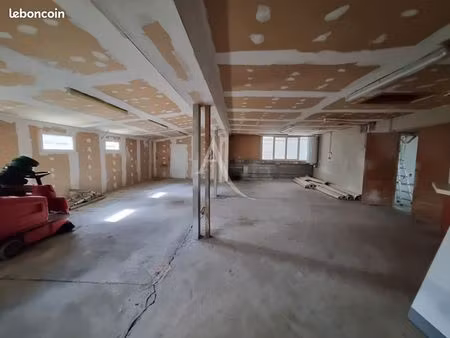 local 192 m² romorantin lanthenay