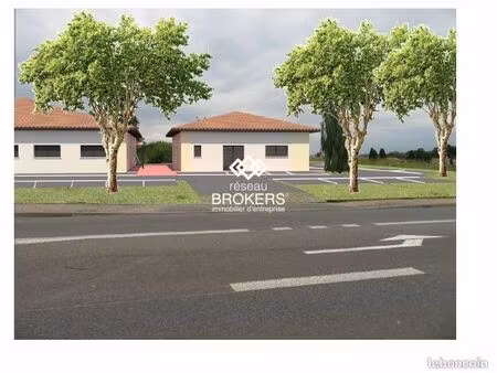 local 142 m² saint-paul-sur-save